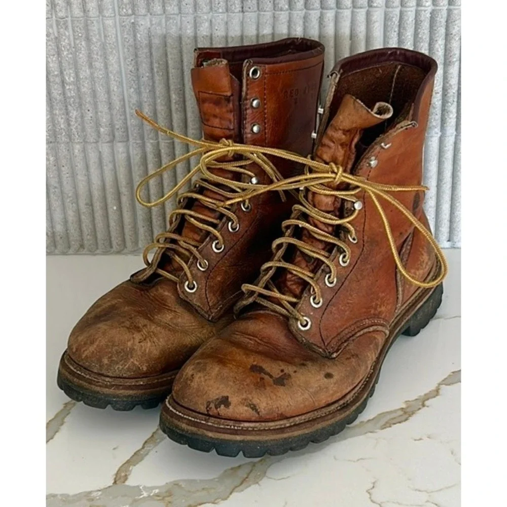 Red Wing Shoes red wing